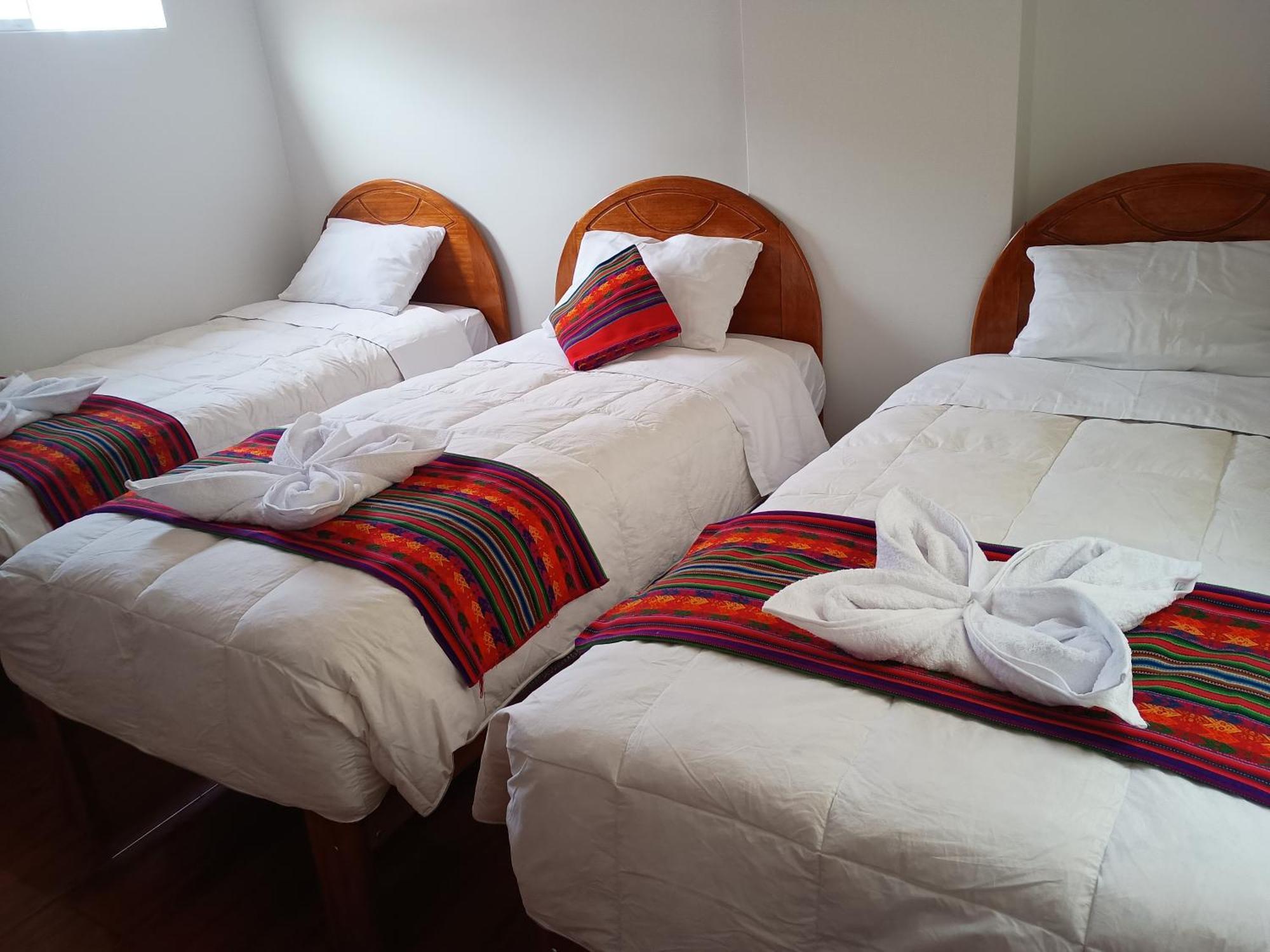 Hotel Tika Ayna Cerca A La Plaza De Armas Cusco Exterior photo