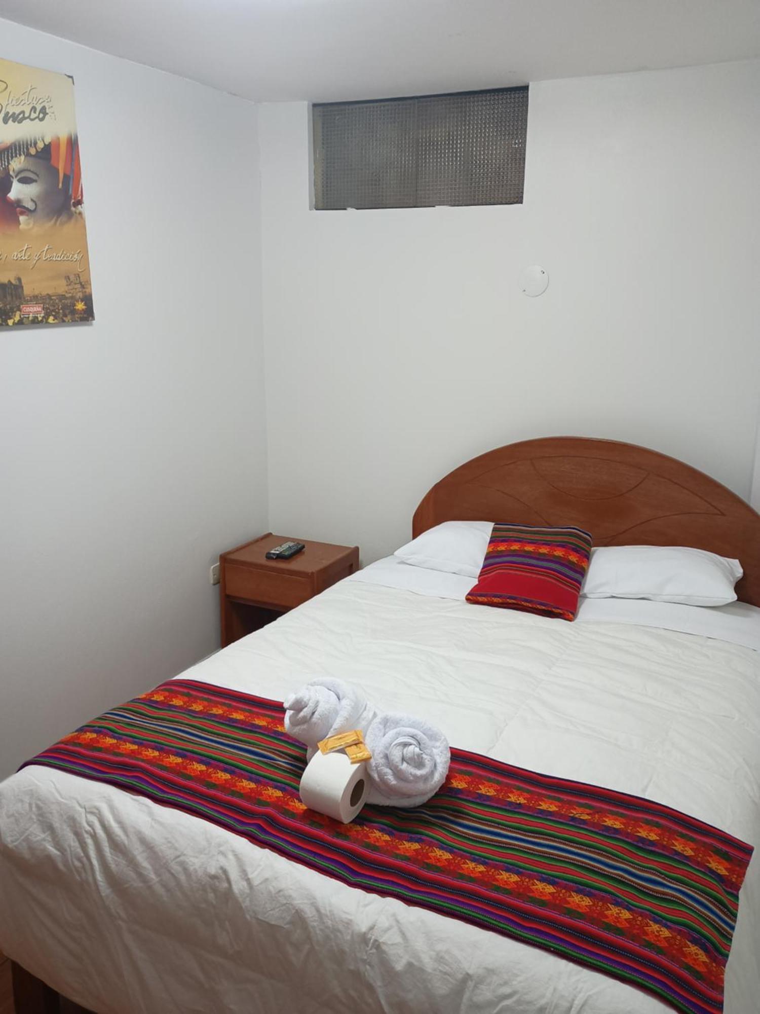 Hotel Tika Ayna Cerca A La Plaza De Armas Cusco Exterior photo